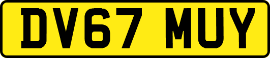 DV67MUY