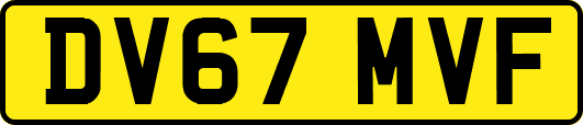 DV67MVF