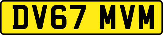 DV67MVM