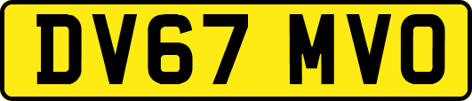DV67MVO