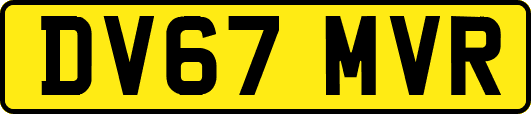 DV67MVR