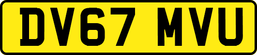 DV67MVU