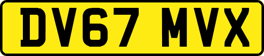 DV67MVX