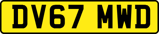 DV67MWD