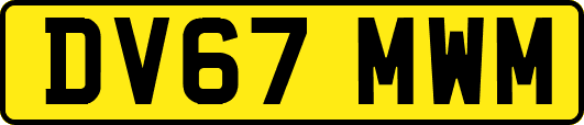 DV67MWM