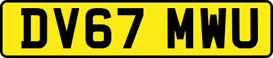 DV67MWU