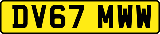 DV67MWW