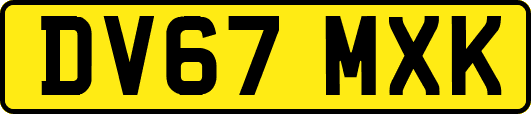 DV67MXK
