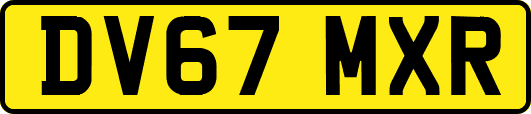 DV67MXR