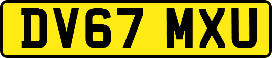 DV67MXU