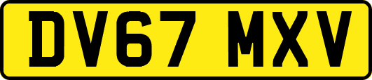 DV67MXV