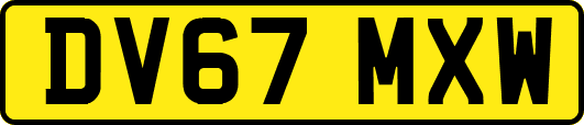 DV67MXW