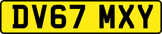 DV67MXY