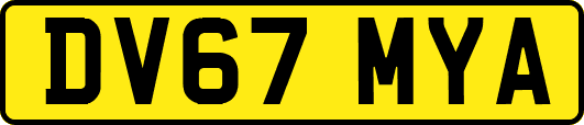 DV67MYA