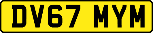 DV67MYM