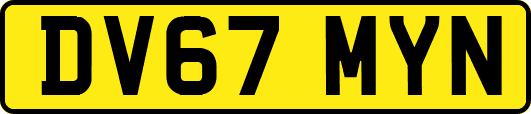 DV67MYN
