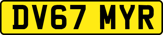DV67MYR