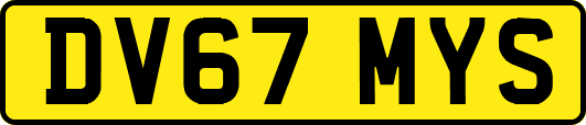 DV67MYS