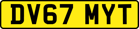 DV67MYT