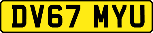 DV67MYU