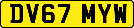 DV67MYW