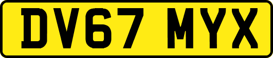 DV67MYX