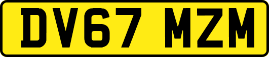 DV67MZM