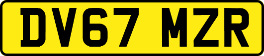 DV67MZR