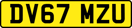 DV67MZU