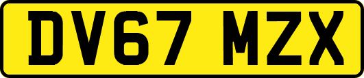 DV67MZX