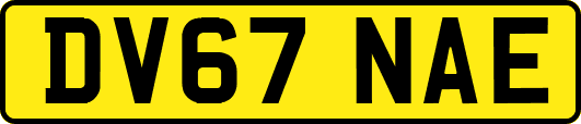 DV67NAE