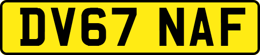 DV67NAF