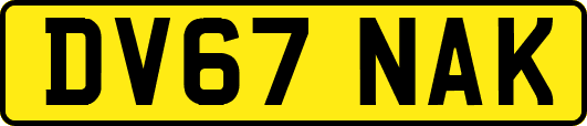 DV67NAK