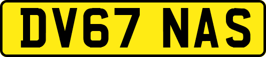 DV67NAS