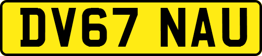 DV67NAU