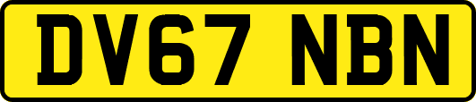 DV67NBN