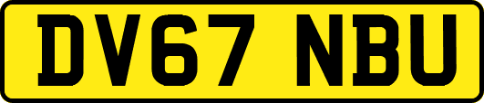 DV67NBU