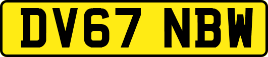 DV67NBW