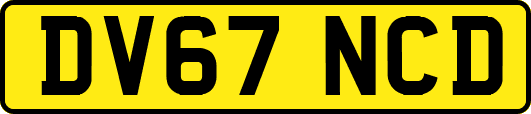 DV67NCD