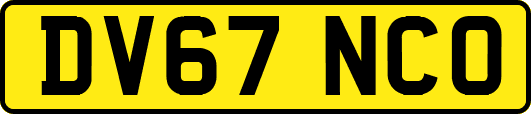 DV67NCO