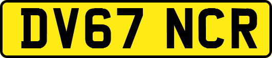 DV67NCR