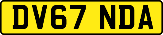 DV67NDA
