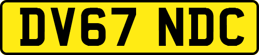 DV67NDC
