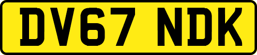 DV67NDK