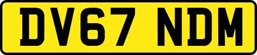 DV67NDM