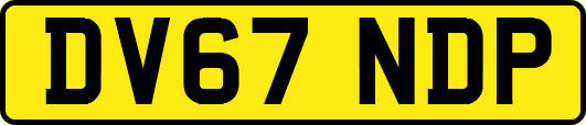 DV67NDP