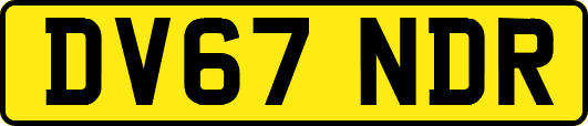 DV67NDR
