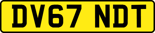 DV67NDT