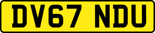DV67NDU