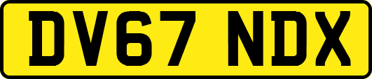 DV67NDX